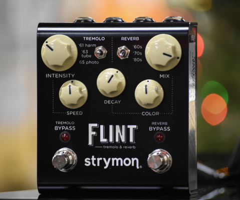 Gear Hunter | Strymon - FLINT V1